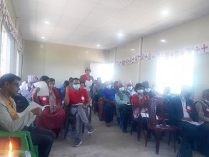 रेडक्रस बैतडीको ३८ औं बार्षिक साधारण सभा सम्पन्न 